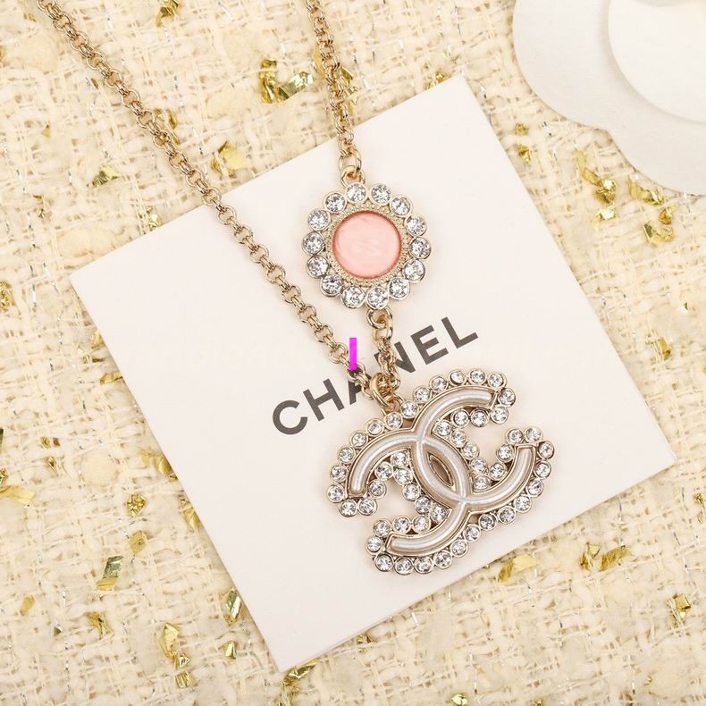 Chanel Necklaces 387